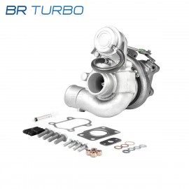 Gereviseerde turbocompressor met montageset  | 4913505122RSM