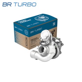 Remanufactured turbocharger MITSUBISHI | 4913505122RS