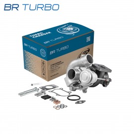 Wiederaufbereiteter turbolader inklusive montagesatz  | 4913505140RSM