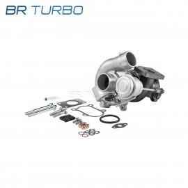 Wiederaufbereiteter turbolader inklusive montagesatz  | 4913505140RSM