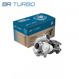 Wiederaufbereiteter turbolader  | 4913505140RS