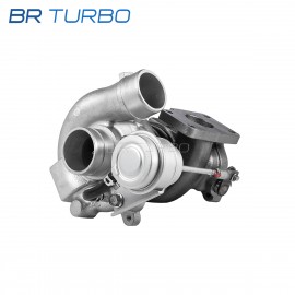 Wiederaufbereiteter turbolader  | 4913505140RS