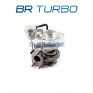 Taastatud turbokompressor MITSUBISHI | 4913505140RS