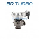 Remanufactured turbocharger MITSUBISHI | 4913505895RS