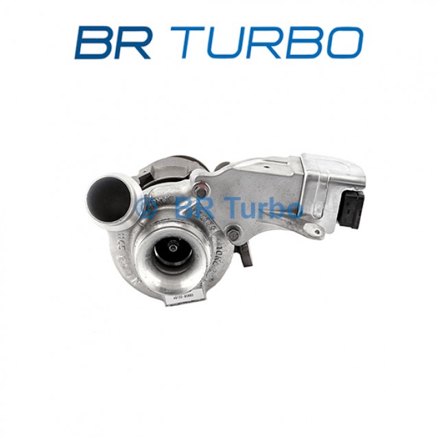 Remanufactured turbocharger MITSUBISHI | 4913505895RS