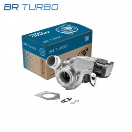 Gereviseerde turbocompressor met pakkingenset  | 4913505895RSG