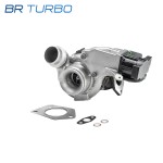 Gereviseerde turbocompressor met pakkingenset  | 4913505895RSG