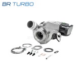 Gereviseerde turbocompressor met montageset  | 4913505895RSM