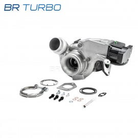 Gereviseerde turbocompressor met montageset  | 4913505895RSM