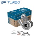 Gereviseerde turbocompressor met montageset  | 4913507302RSM
