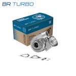 Gereviseerde turbocompressor met pakkingenset  | 4913507312RSG