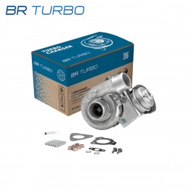 Gereviseerde turbocompressor met montageset  | 4913507312RSM
