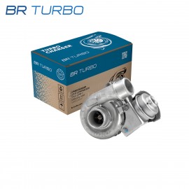Gereviseerde turbocompressor  | 4913507312RS
