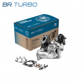 Gereviseerde turbocompressor met pakkingenset  | 4917203000RSG