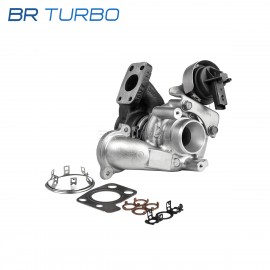 Gereviseerde turbocompressor met pakkingenset  | 4917203000RSG