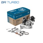 Gereviseerde turbocompressor met montageset  | 4917203000RSM