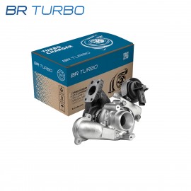 Gereviseerde turbocompressor  | 4917203000RS