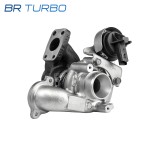 Gereviseerde turbocompressor  | 4917203000RS