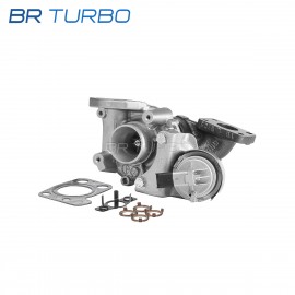 Gereviseerde turbocompressor met pakkingenset  | 4917203100RSG