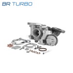 Gereviseerde turbocompressor met montageset  | 4917203100RSM