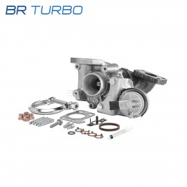 Gereviseerde turbocompressor met montageset  | 4917203100RSM