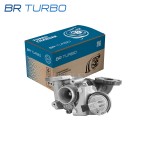 Gereviseerde turbocompressor  | 4917203100RS