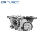 Gereviseerde turbocompressor  | 4917203100RS