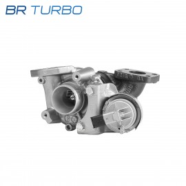 Gereviseerde turbocompressor  | 4917203100RS