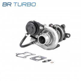 Gereviseerde turbocompressor met pakkingenset  | 4917302412RSG