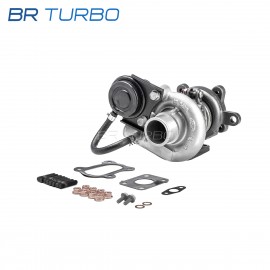 Gereviseerde turbocompressor met montageset  | 4917302412RSM