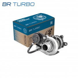 Gereviseerde turbocompressor  | 4917302412RS
