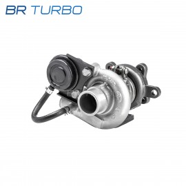 Gereviseerde turbocompressor  | 4917302412RS