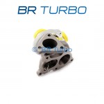 Gereviseerde turbocompressor met pakkingenset  | 4917302622RSG