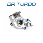 Gereviseerde turbocompressor  | 4917302701RS