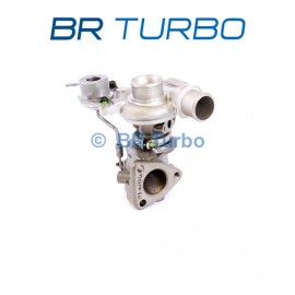 Gereviseerde turbocompressor  | 4917302701RS