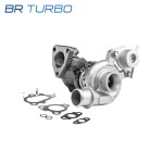 Gereviseerde turbocompressor met pakkingenset  | 4917302711RSG