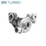 Gereviseerde turbocompressor  | 4917302711RS