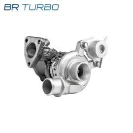 Gereviseerde turbocompressor  | 4917302711RS