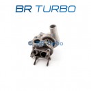 Renoverad turboladdare OPEL/VAUXHALL | 4917306511RS