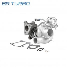 Gereviseerde turbocompressor met pakkingenset  | 4917306511RSG