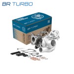 Gereviseerde turbocompressor met montageset  | 4917306511RSM