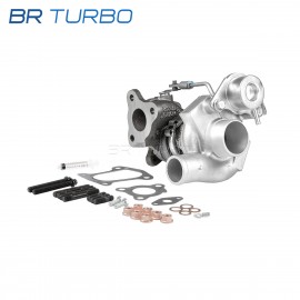 Gereviseerde turbocompressor met montageset  | 4917306511RSM