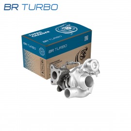 Gereviseerde turbocompressor  | 4917306511RS