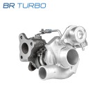 Gereviseerde turbocompressor  | 4917306511RS