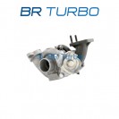 Remanufactured turbocharger MITSUBISHI | 4917307508RS
