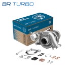 Gereviseerde turbocompressor met montageset  | 4917307508RSM