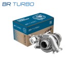 Gereviseerde turbocompressor  | 4917307508RS