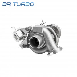 Gereviseerde turbocompressor  | 4917307508RS