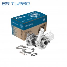 Gereviseerde turbocompressor met pakkingenset  | 4917307621RSG