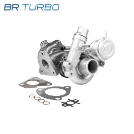 Gereviseerde turbocompressor met pakkingenset  | 4917307621RSG